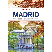 Lonely Planet Pocket Madrid