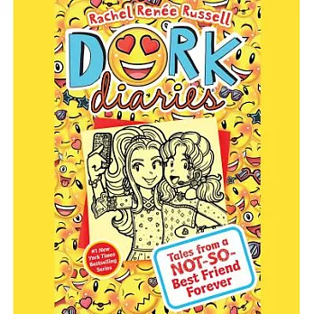 Dork Diaries: Tales from a Not-So-Best Friend Forever