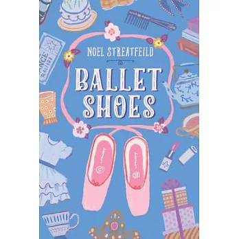 Ballet shoes /