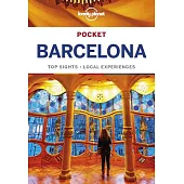 Lonely Planet Pocket Barcelona: Top Sights - Local Experiences