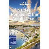 Lonely Planet Naples, Pompeii & the Amalfi Coast