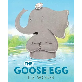 《The goose egg》Liz Wong｜英文繪本
