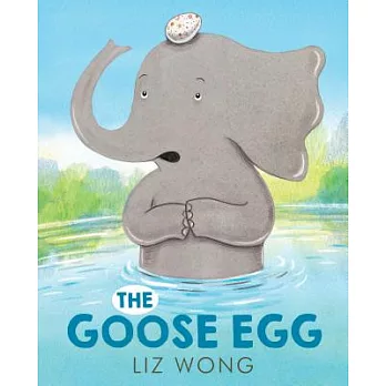 《The goose egg》Liz Wong|英文繪本 《The goose egg》Liz Wong|英文繪本