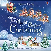 Pop-Up ’Twas the Night Before Christmas