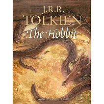 THE HOBBIT - Illustrated edition