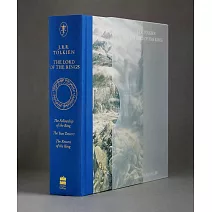 THE LORD OF THE RINGS (Illustrated Slipcased edition)