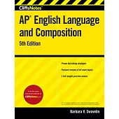 CliffsNotes AP English Language and Composition