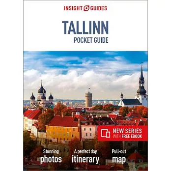 Insight Guides Pocket Tallinn (Travel Guide with Free Ebook)