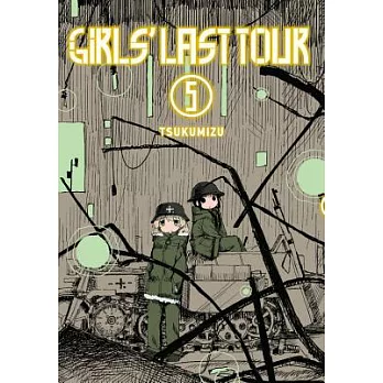 Girls’ Last Tour 5