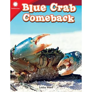 Blue crab comeback