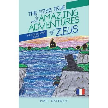 The 97.3% True and Amazing Adventures of Zeus: The Fisherman’s Newf