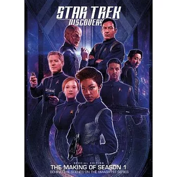 Star Trek Discovery: The Official Companion