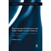Pharmaceutical Autonomy and Public Health in Latin America: State, Society and Industry in Brazil’s AIDS Program