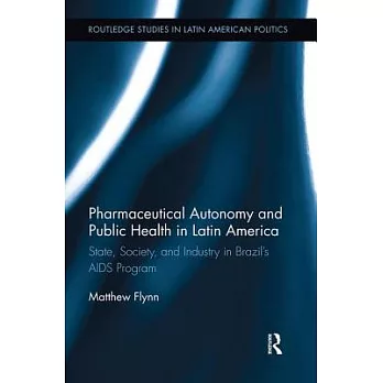 Pharmaceutical Autonomy and Public Health in Latin America: State, Society and Industry in Brazil’s AIDS Program