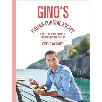 Gino’s Italian Coastal Escape: A Taste of Italy from the Aeolian Islands to Elba