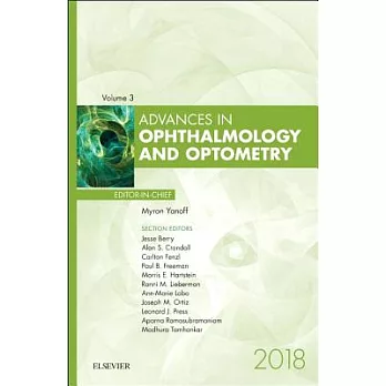 Advances in Ophthalmology and Optometry, 2018