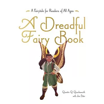 A Dreadful Fairy Book