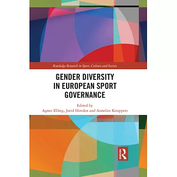 Gender Diversity in European Sport Governance