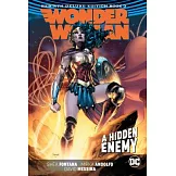 Wonder Woman: The Rebirth Deluxe Edition Book Three