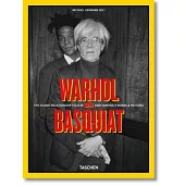 Warhol on Basquiat: An Iconic Relationship in Andy’s Words and Pictures