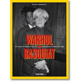 Warhol on Basquiat: An Iconic Relationship in Andy’s Words and Pictures
