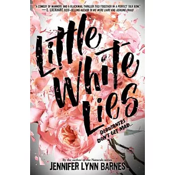 Debutantes(1) : Little white lies /