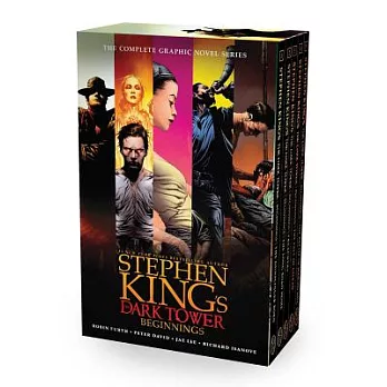 Stephen King’s the Dark Tower: Beginnings: The Complete Graphic Novel