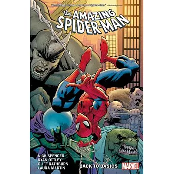 The Amazing Spider-Man 1: Back to Basics