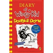 Diary of a Wimpy Kid: Double Down (Book 11)