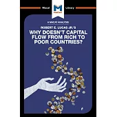 Why Doesn’t Capital Flow from Rich to Poor Countries?