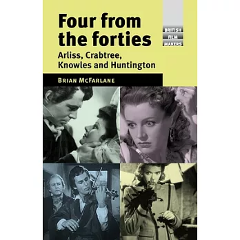 Four from the Forties: Arliss, Crabtree, Knowles and Huntington