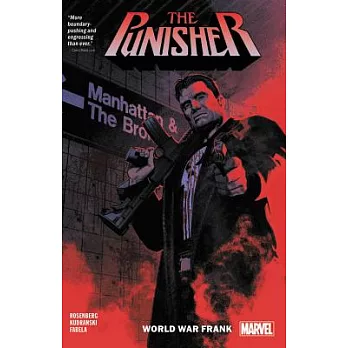 The Punisher 1: World War Frank
