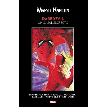 Marvel Knights Daredevil: Unusual Suspects