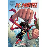 Ms. Marvel 10: Time and Again