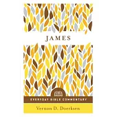 James- Everyday Bible Commentary