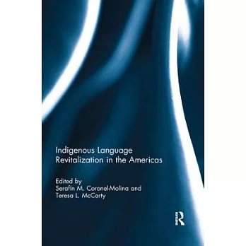 Indigenous language revitalization in the Americas
