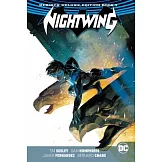 Nightwing: The Rebirth Deluxe Edition Book 3