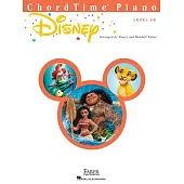 Chordtime Piano Disney, Level 2B