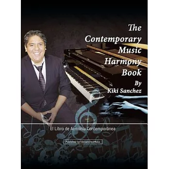 The Contemporary Music Harmony Book