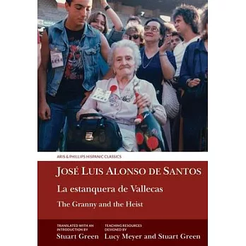 The Granny and the Heist/ La Estanquera De Vallecas