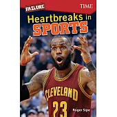 Failure: Heartbreaks in Sports (Level 8)