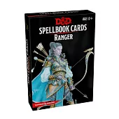 Dungeon & Dragons Spellbook Cards Ranger