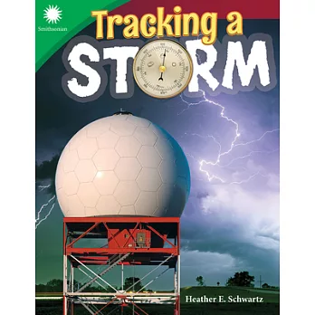 Tracking a storm