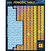 Periodic Table Basic: A Quickstudy Laminated Reference Guide