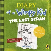 Diary of a Wimpy Kid 3: The Last Straw (CD Audiobook)