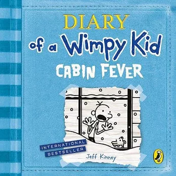 Diary of a Wimpy Kid 6: Cabin Fever (CD Audiobook)