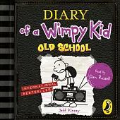Diary of a Wimpy Kid 10: Old School (CD Audiobook)