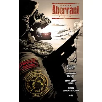 Aberrant Volume 1