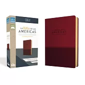 Santa Biblia / Holy Bible: La Biblia de las Américas, Ultrafina Compacta, Leathersoft / New American Bible, Ultrathin, Leatherso