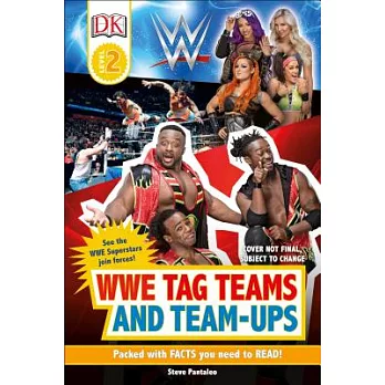 WWE tag teams and team-ups /